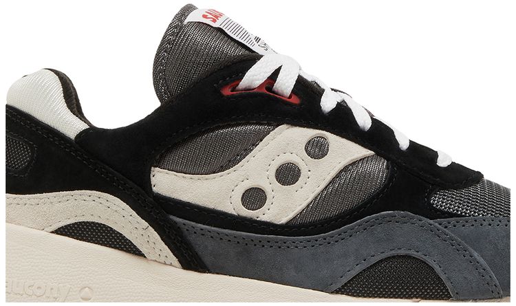 Saucony Shadow 6000 Grey Black
