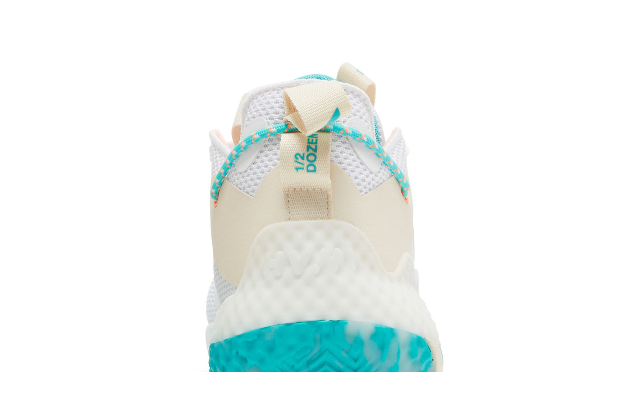 Buy adidas Harden Vol. 6 'The Bahamas' - GW9031 | GOAT