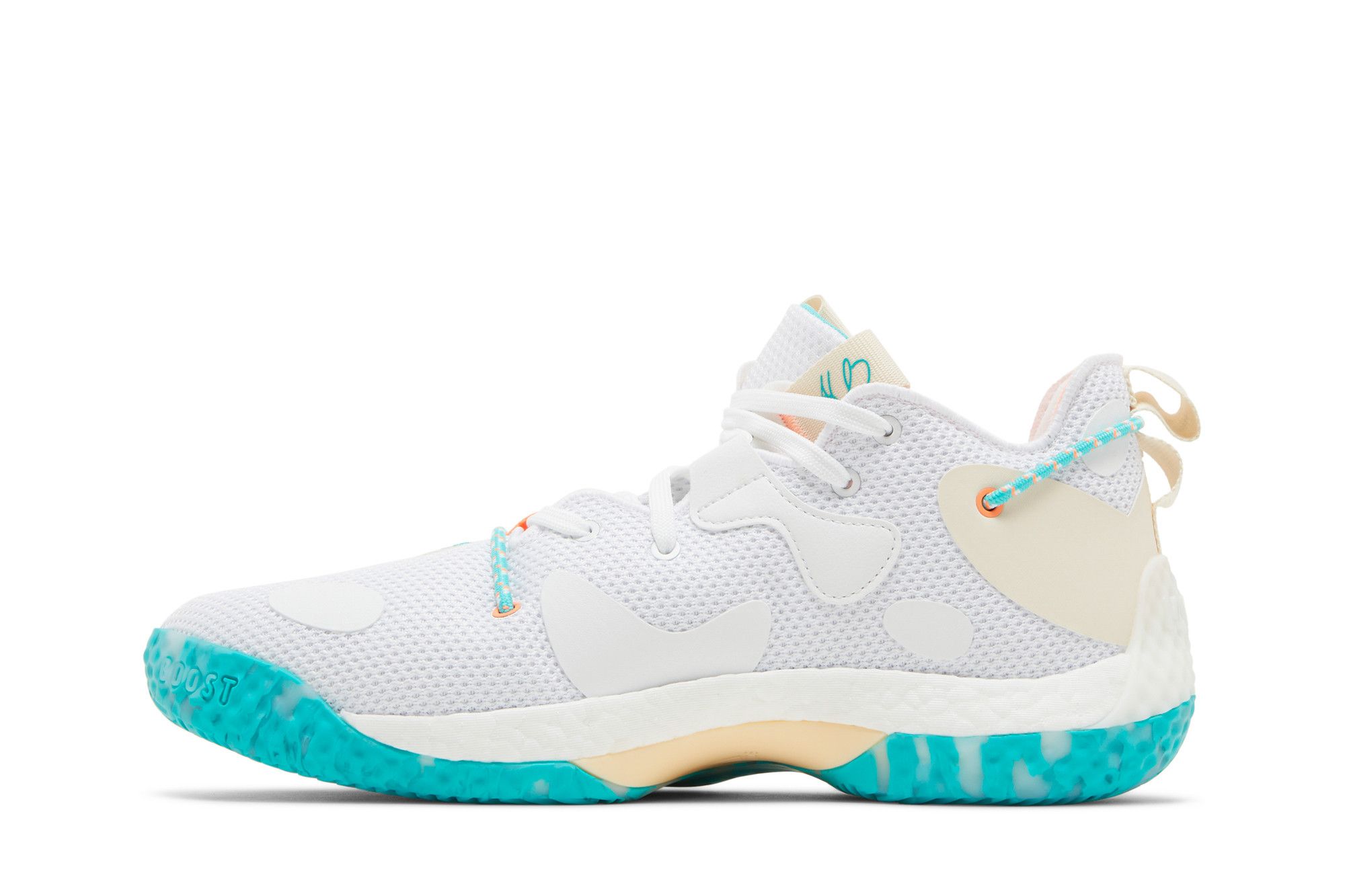 Size 10.0 Harden Vol. 6 'The Bahamas'