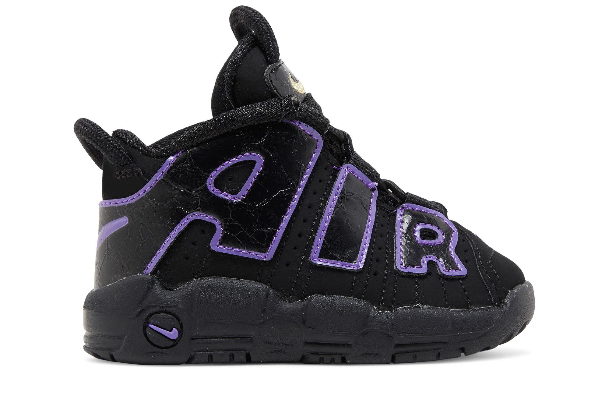 Air more uptempo custom top