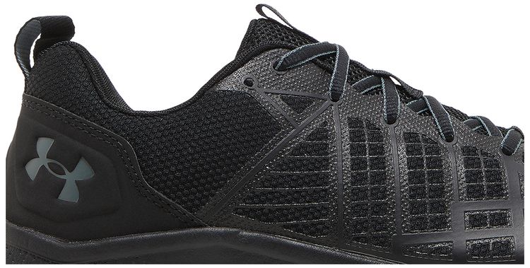 Under Armour Micro G Strikefast Black Pitch Grey