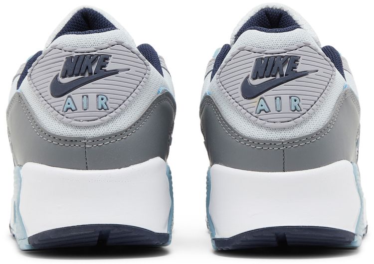 Nike Air Max 90 Pure Platinum Worn Blue