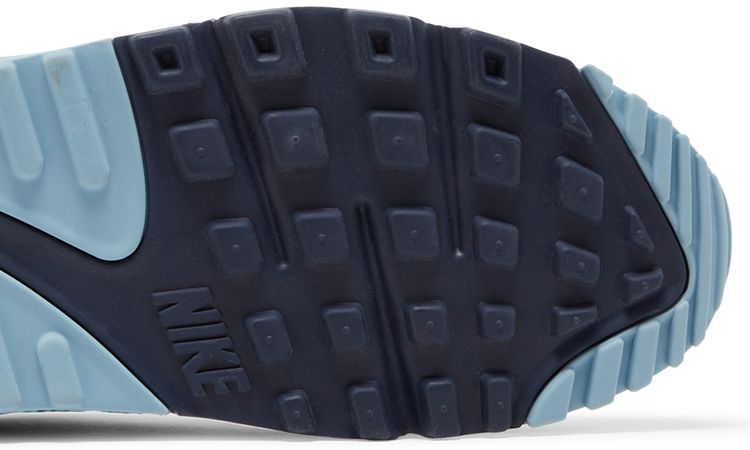 Nike Air Max 90 Pure Platinum Worn Blue