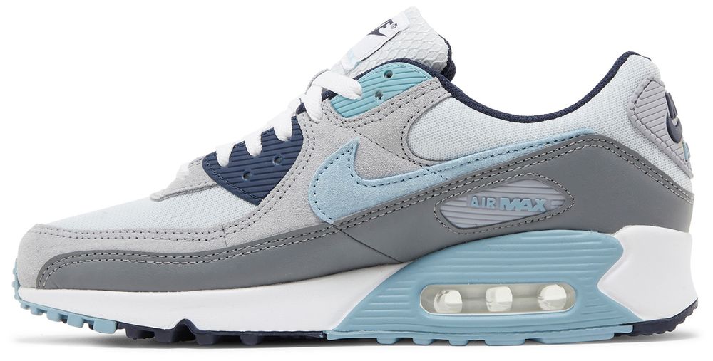airmax90 signal blue