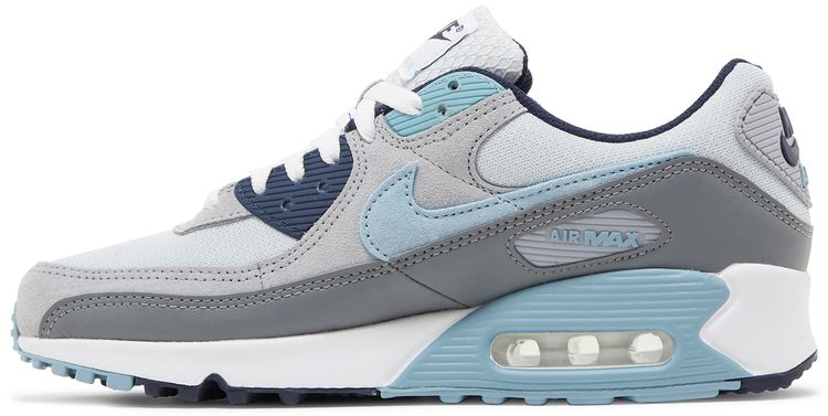 Nike Air Max 90 Pure Platinum Worn Blue
