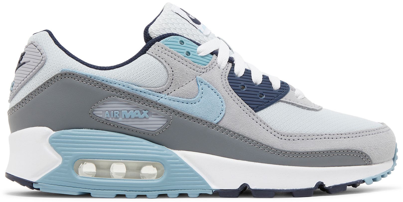 mens air max 90 blue