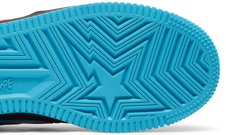 Marvel x Bapesta Black Widow