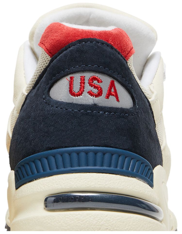 Teddy Santis x 990v2 Made in USA Navy Sea Salt
