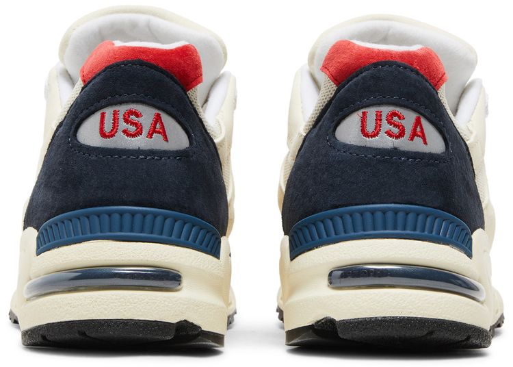 Teddy Santis x 990v2 Made in USA Navy Sea Salt