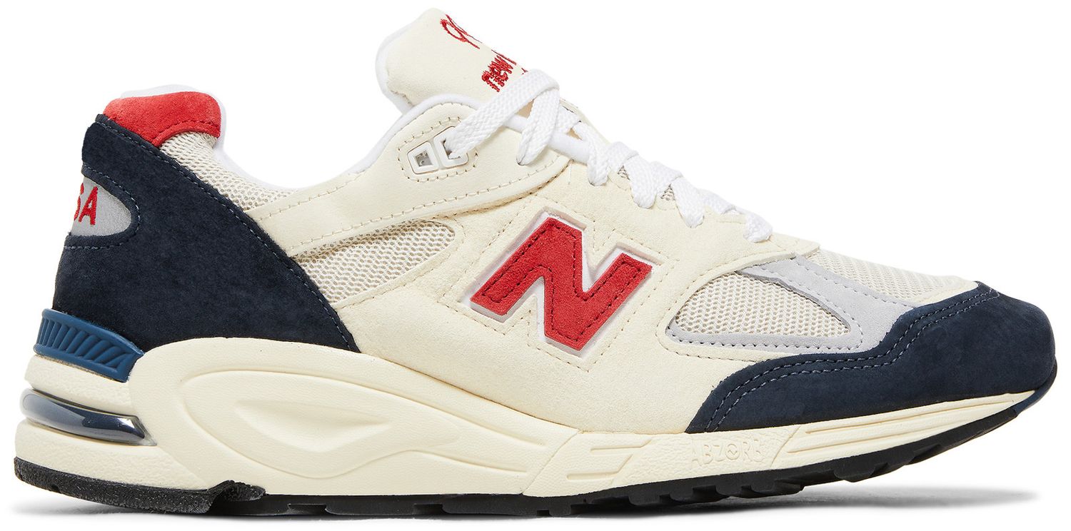 990v2 teddy santis white