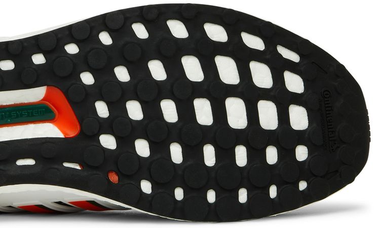 NCAA x adidas UltraBoost 10 Miami Hurricanes