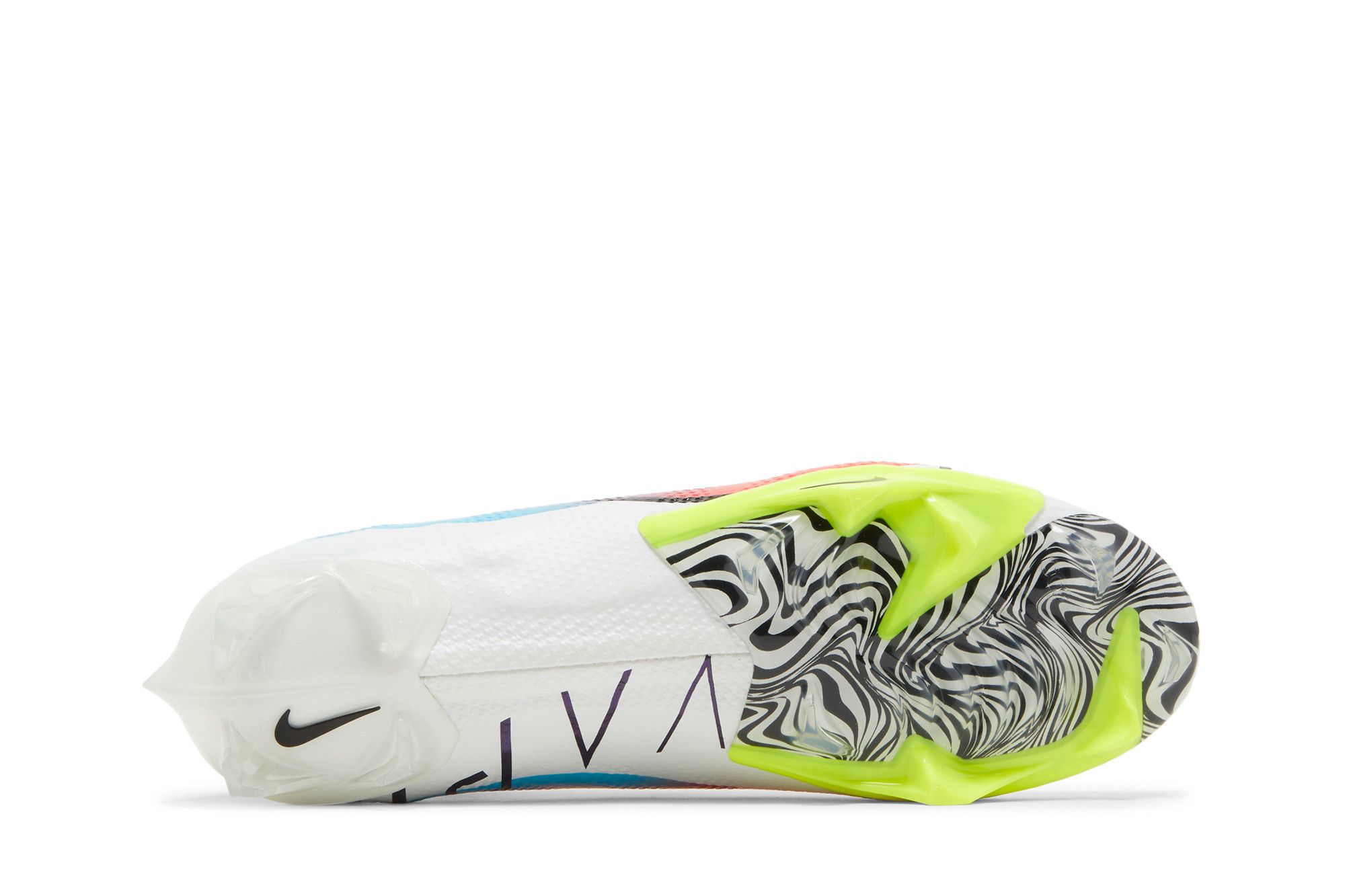zebra nike pros