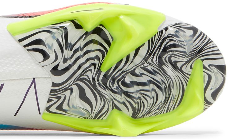 Nike Vapor Edge Pro 360 Multi Zebra Stripes