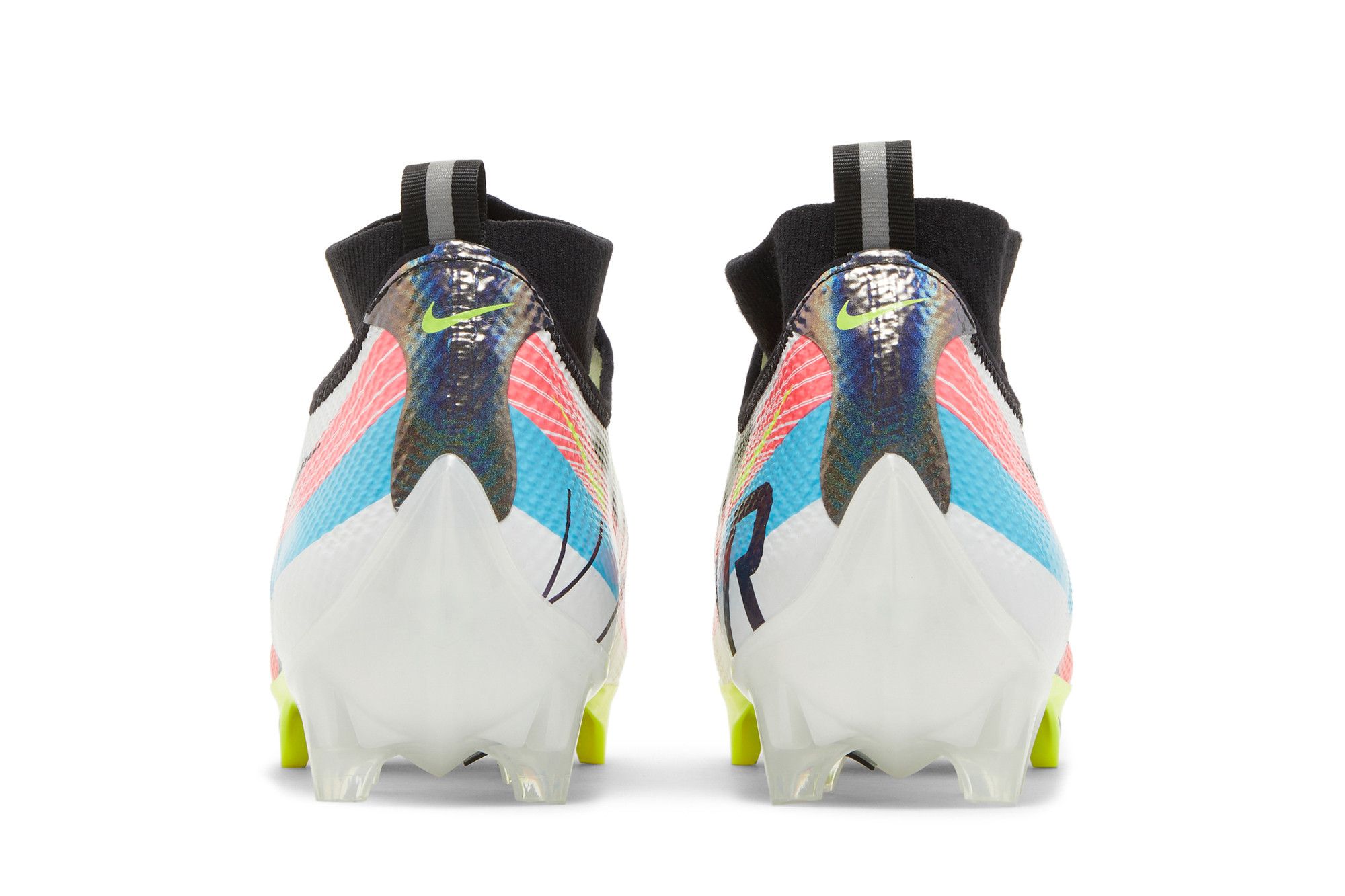 Nike mercurial zebra stripes cheap
