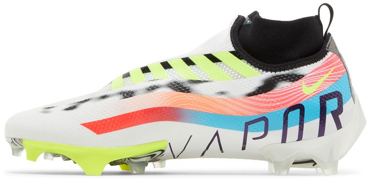 Nike Vapor Edge Pro 360 Multi Zebra Stripes