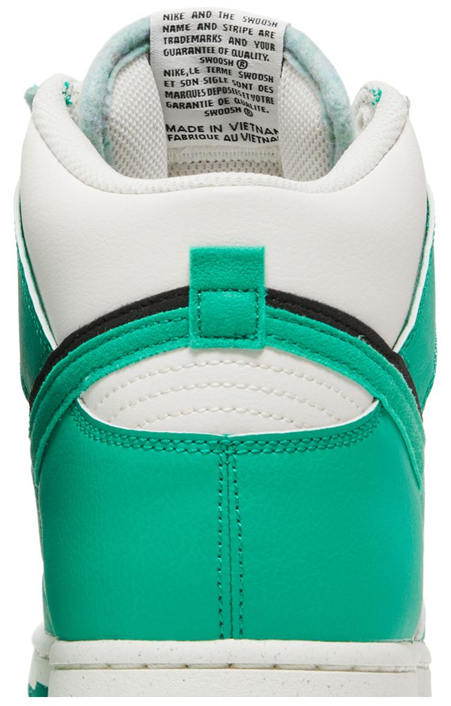 Nike Dunk High SE Stadium Green