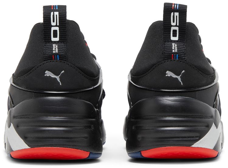 BMW Motorsport x Puma Blaze of Glory 50th Anniversary