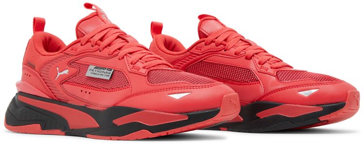 Puma Mercedes AMG Petronas F1 x RS Fast Motorsport Hibiscus