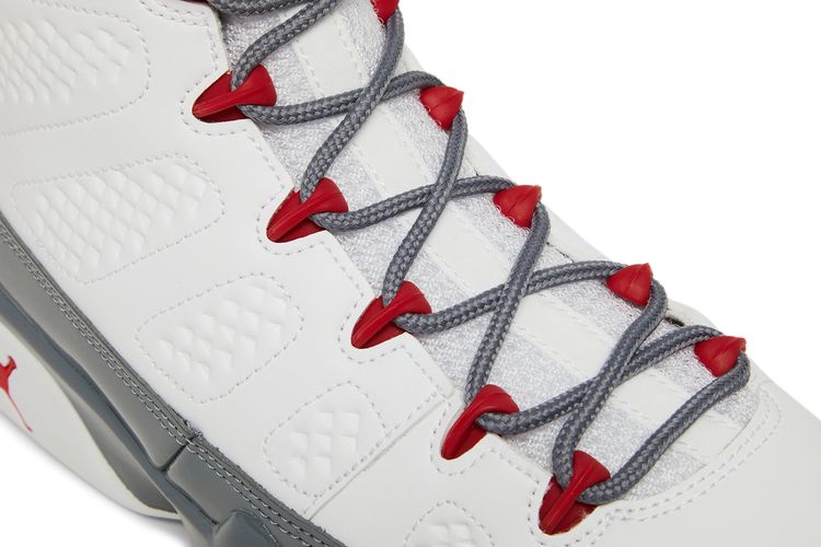 Air Jordan 9 Retro Fire Red