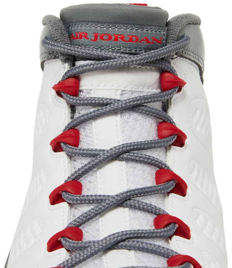 Air Jordan 9 Retro Fire Red