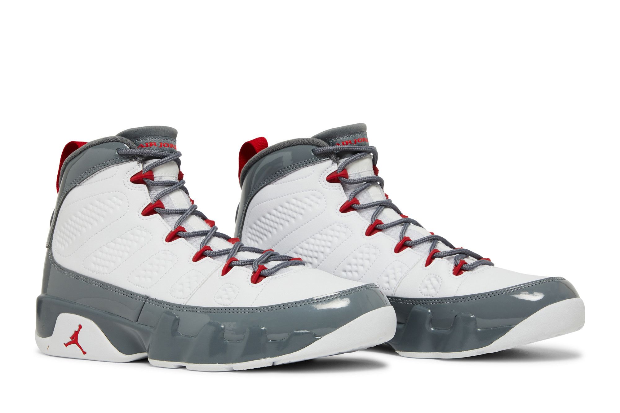 Buy Air Jordan 9 Retro Fire Red CT8019 162 GOAT