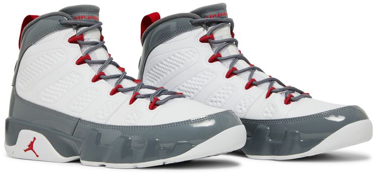 Air Jordan 9 Retro Fire Red