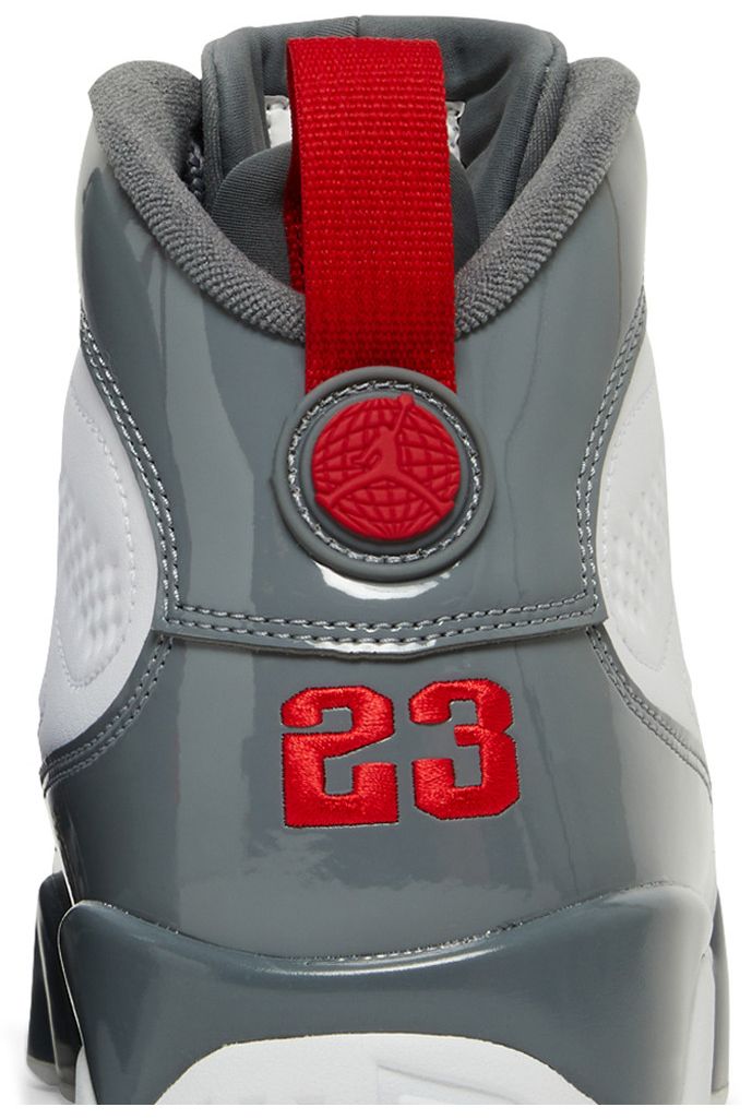 Air Jordan 9 Retro Fire Red