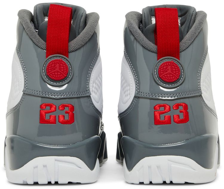 Air Jordan 9 Retro Fire Red