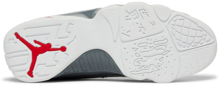 Air Jordan 9 Retro Fire Red