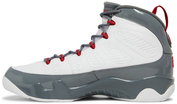 Air Jordan 9 Retro Fire Red