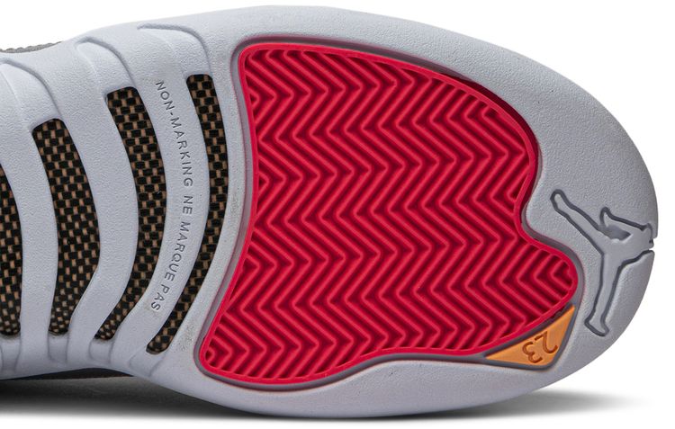 Air Jordan 12 Retro GS Sunrise