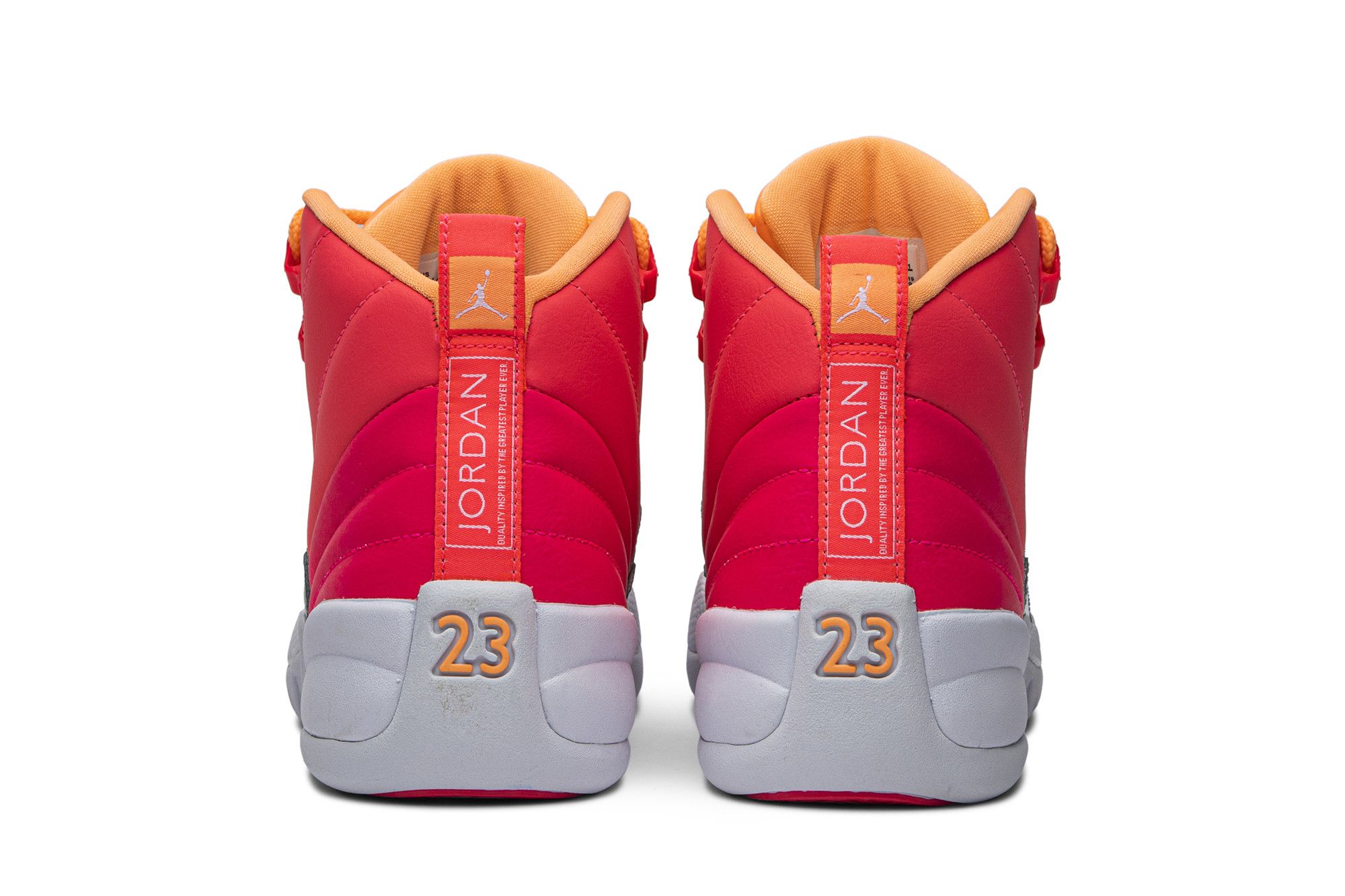 Jordan 12s hot punch top