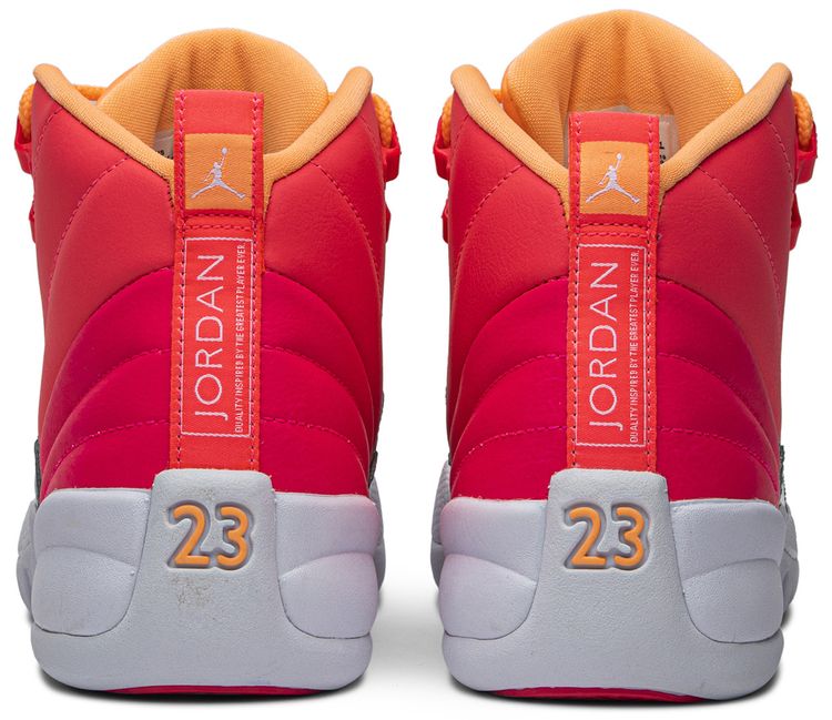 Air Jordan 12 Retro GS Sunrise