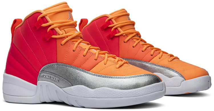 Air Jordan 12 Retro GS Sunrise