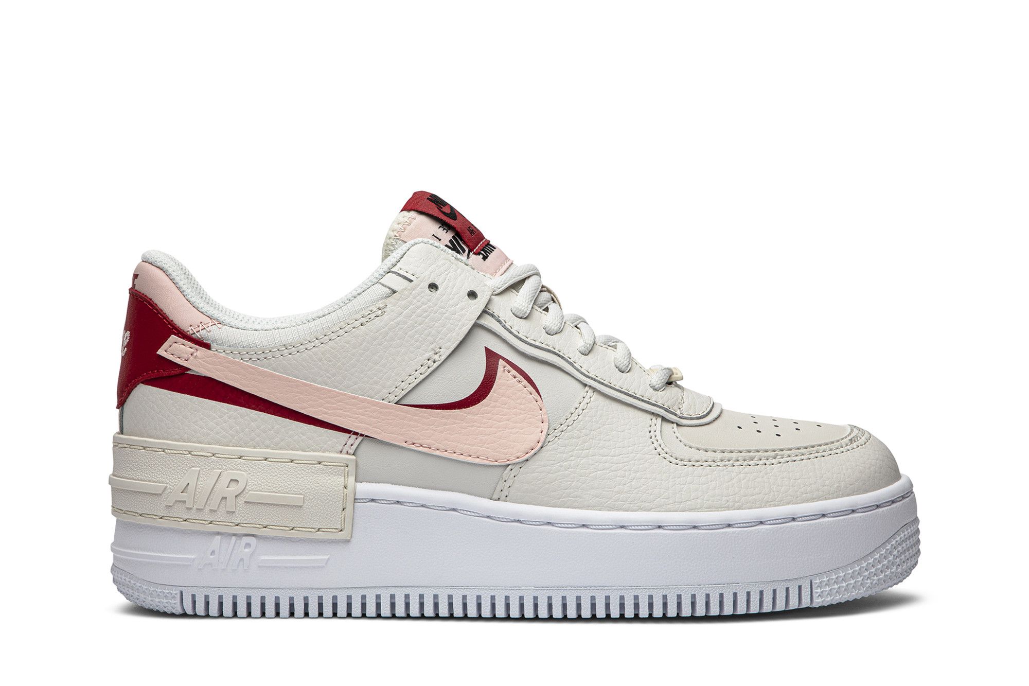 Wmns air force shop 1 low *shadow phantom*