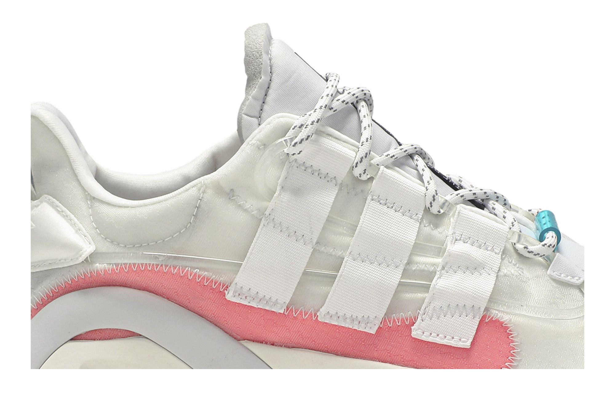 Adidas originals lxcon adiprene trainers white clearance