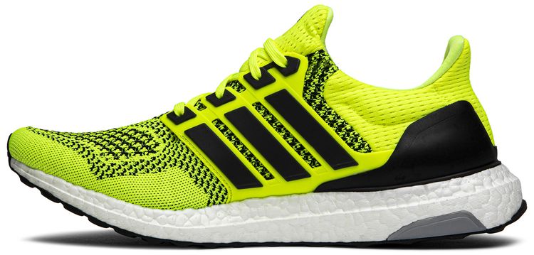 Adidas UltraBoost 10 Retro Solar Yellow 2019