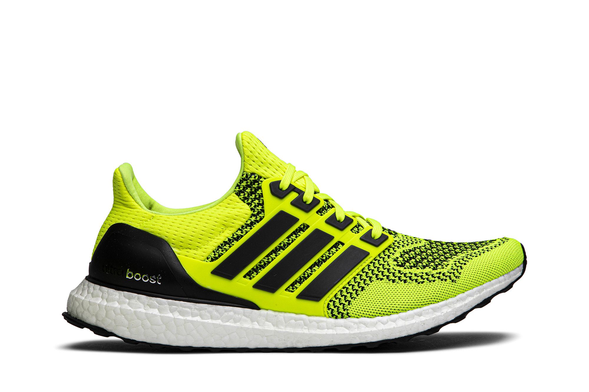 Buy UltraBoost 1.0 Retro Solar Yellow 2019 EH1100 GOAT