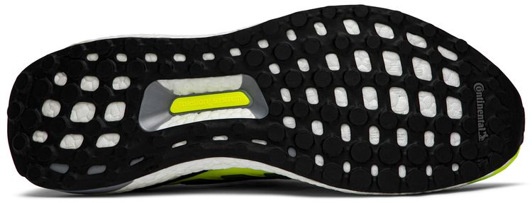 Adidas UltraBoost 10 Retro Solar Yellow 2019