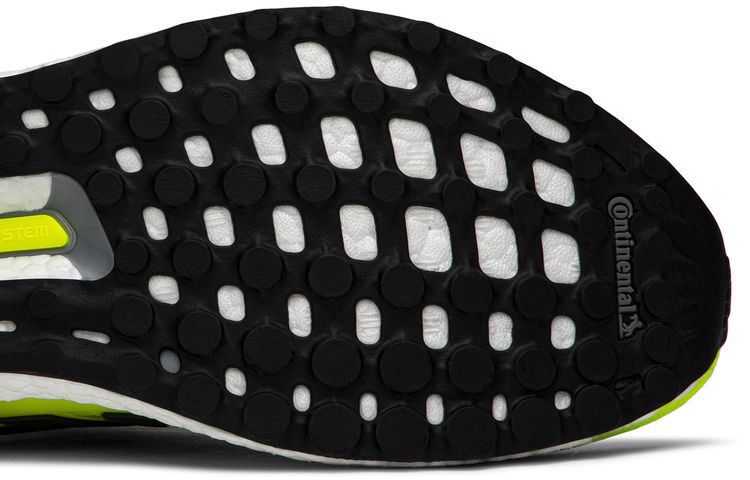 Adidas UltraBoost 10 Retro Solar Yellow 2019