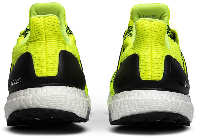 Adidas UltraBoost 10 Retro Solar Yellow 2019