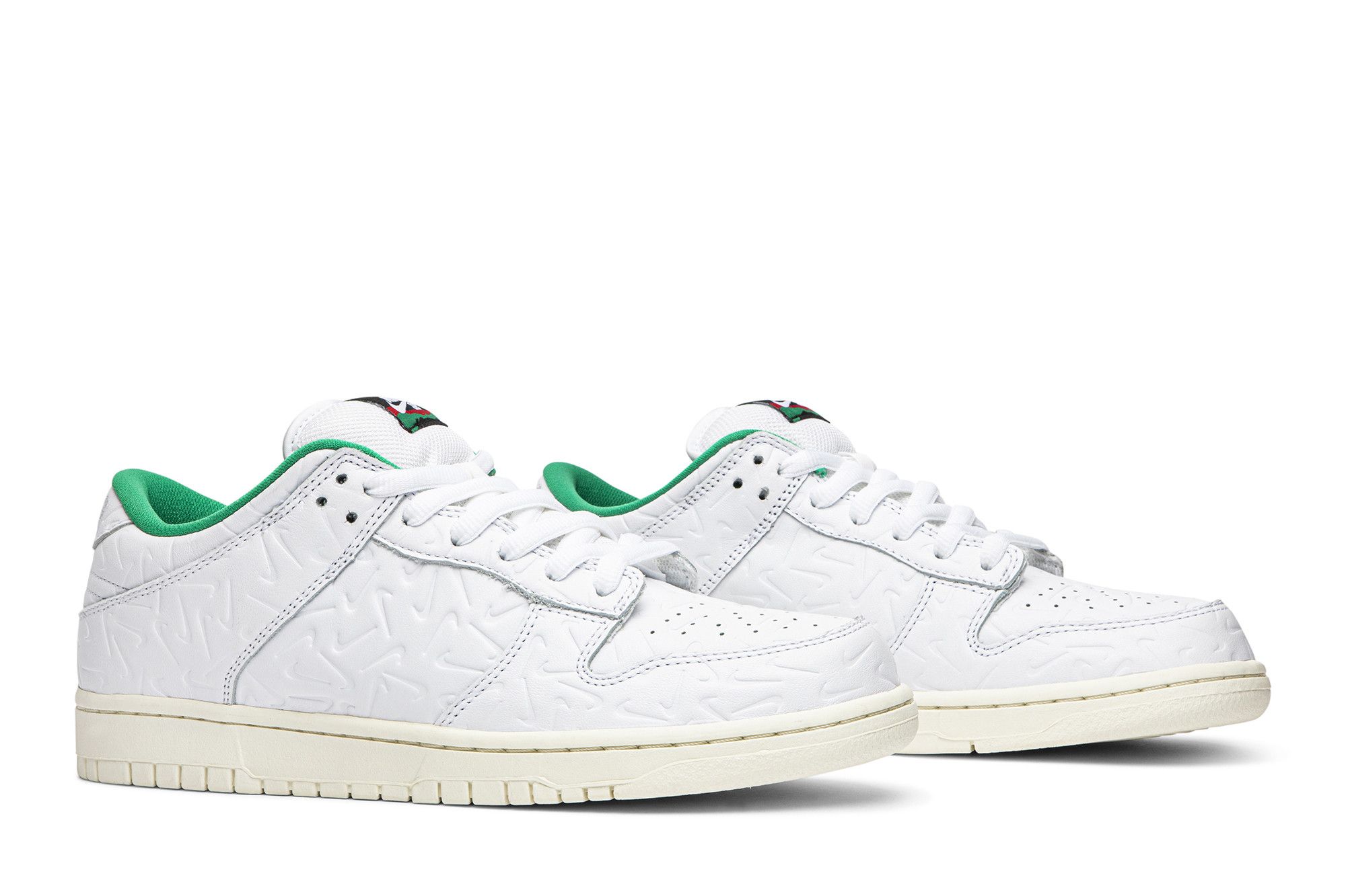 Buy Ben-G x Nike Dunk SB Low 'Lucid Green' - CU3846 100 | GOAT