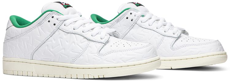 Ben G x Dunk SB Low Lucid Green
