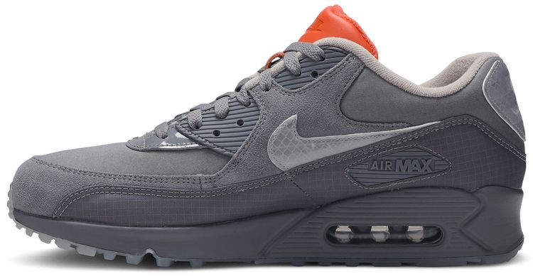 The Basement x Air Max 90 Glasgow