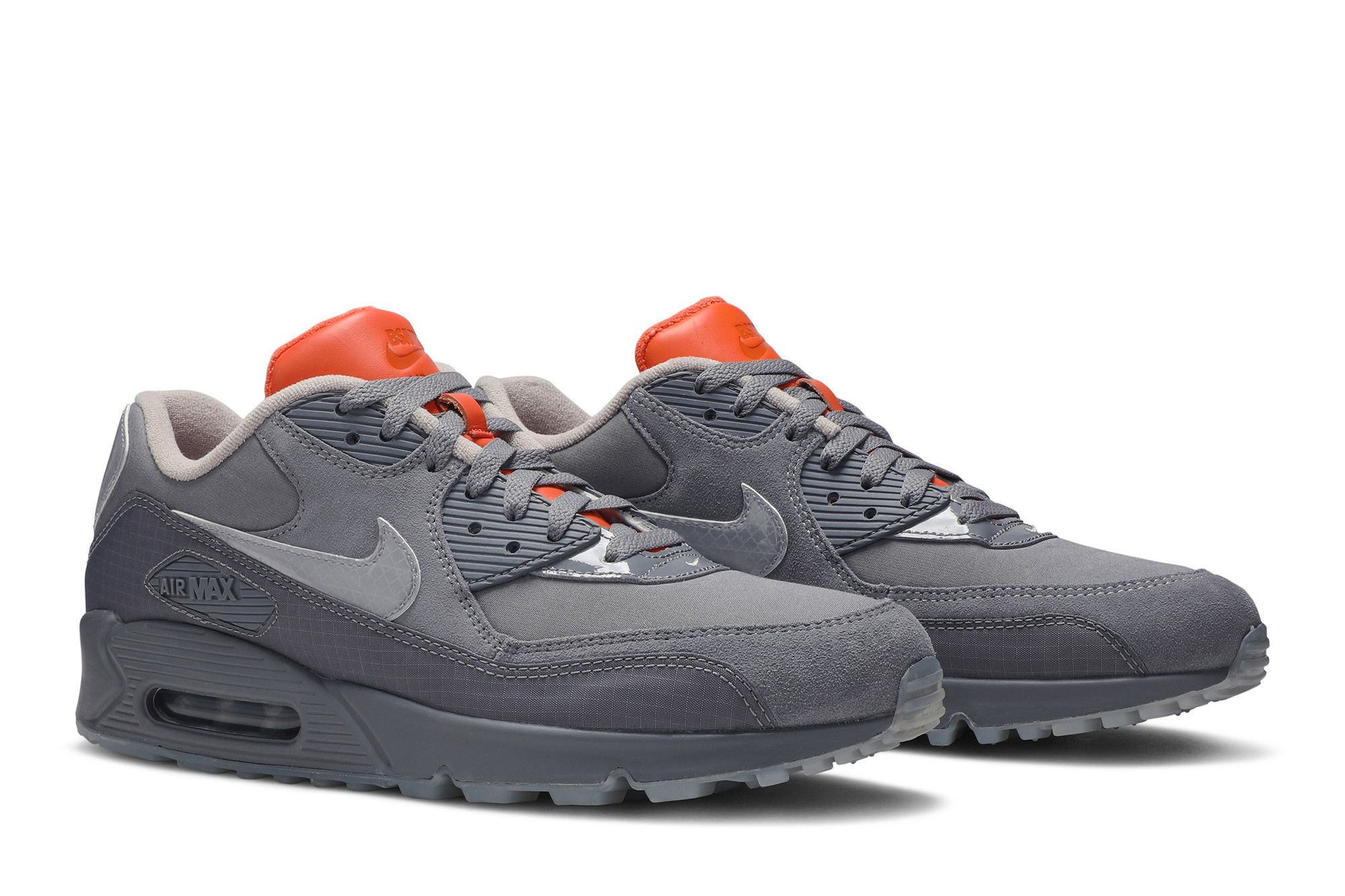 Buy The Basement x Air Max 90 Glasgow CI9111 003 GOAT