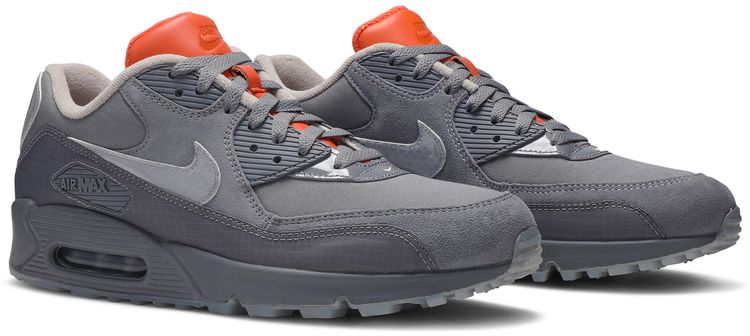 The Basement x Air Max 90 Glasgow