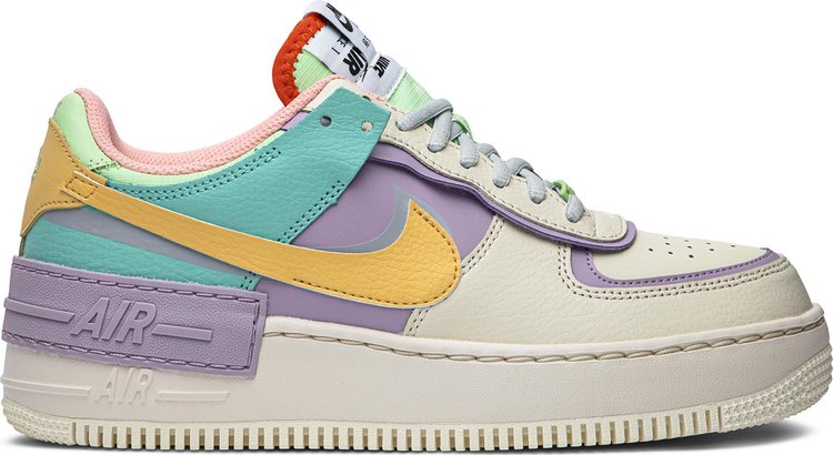 Nike Air Force 1 Low Shadow Pale Ivory (Women's) - CI0919-101 - US