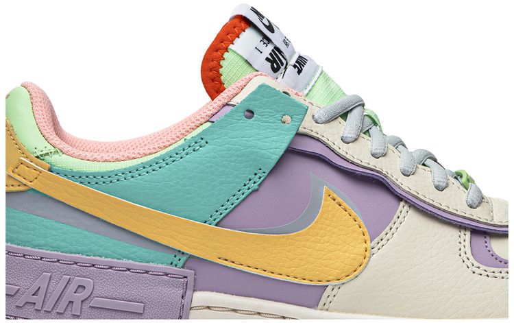 Nike Wmns Air Force 1 Shadow Pale Ivory