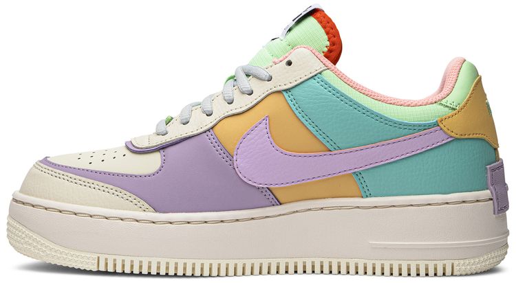 Nike Wmns Air Force 1 Shadow Pale Ivory