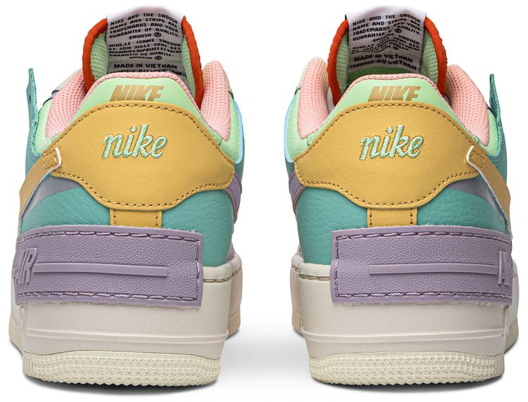 Nike Wmns Air Force 1 Shadow Pale Ivory